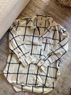 Universal Thread Oversized Flannel